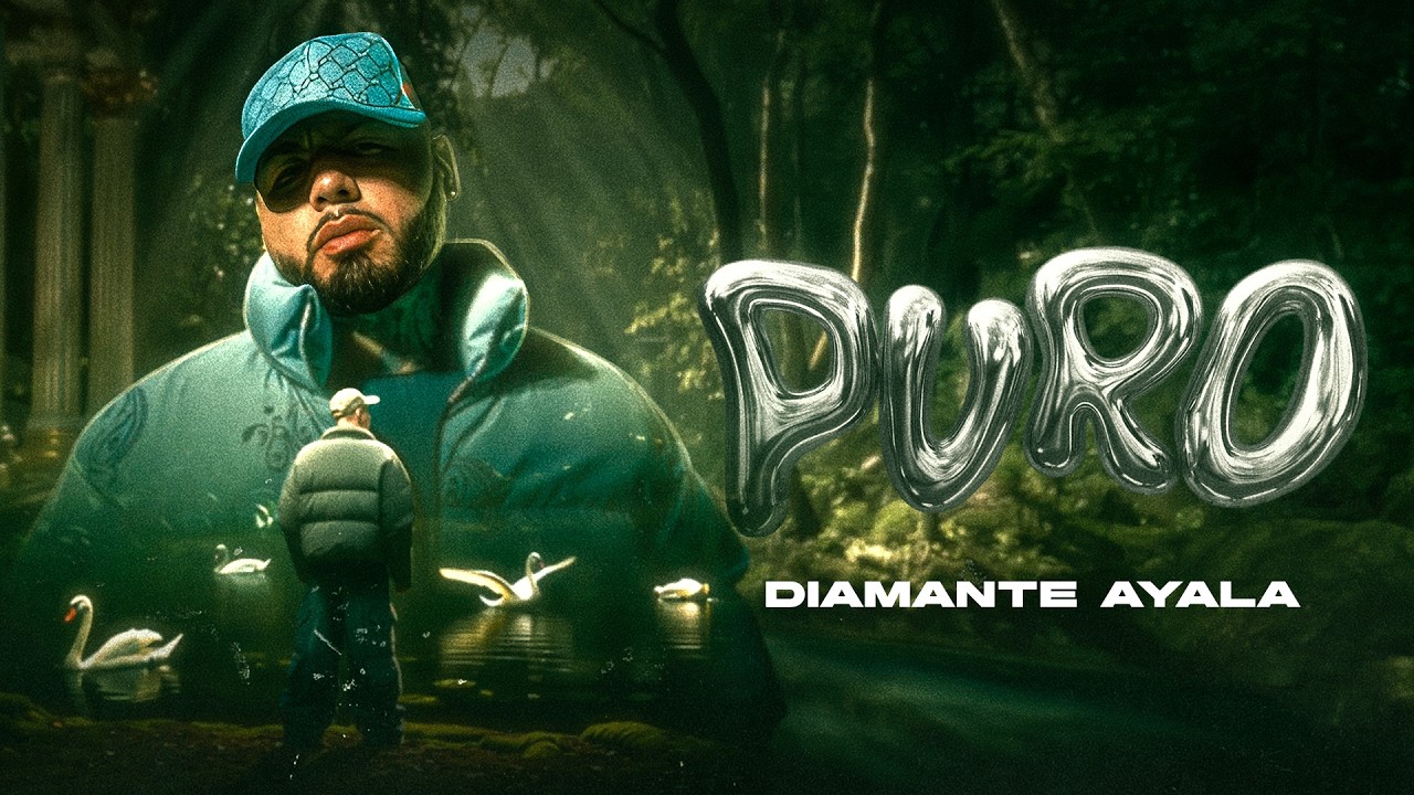 Diamante Ayala, Four Plack - Puro (Video Oficial)