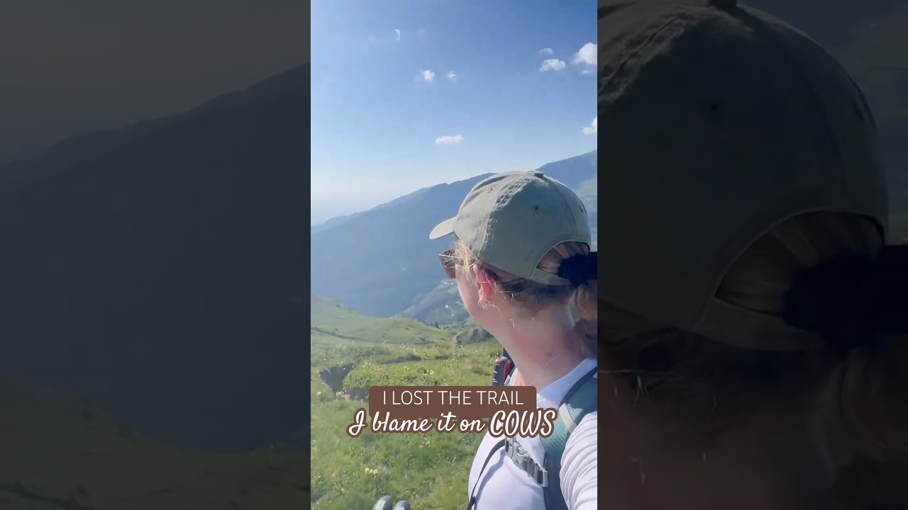 Lost Trail & Bushwhacking 🌲 | Peaks of the Balkans