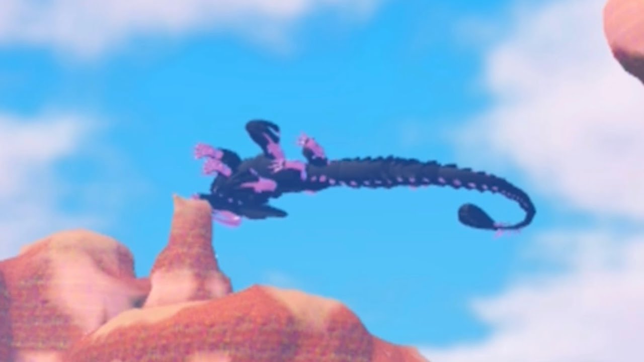 Creatures Of Sonaria glitches I found while playing