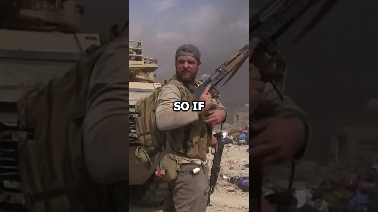 Why Did a Navy SEAL Go Rogue?