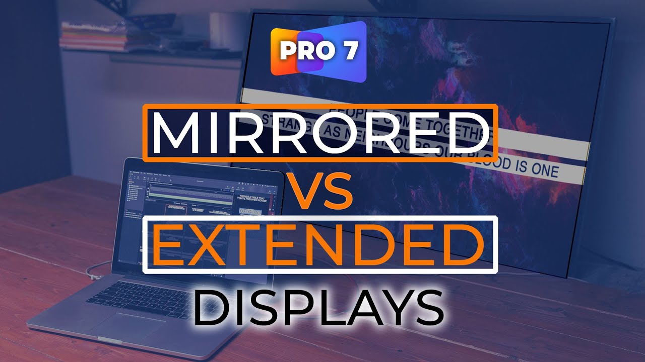 Screen Setup & Configuration | ProPresenter 7