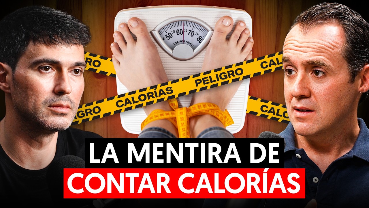 Experto en Metabolismo: “No necesitas 10.000 pasos al día para estar sano”