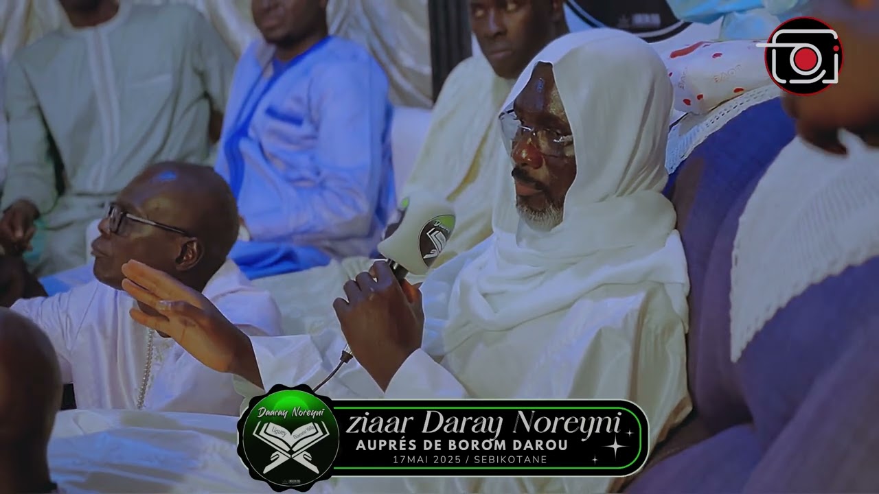&Eacute;v&egrave;nement Sebikotane : ZIAR GENERAL DAROU NOREYNI L&rsquo;arriv&eacute;e De BOROM DAROU &agrave; Sebikotane&hellip;.