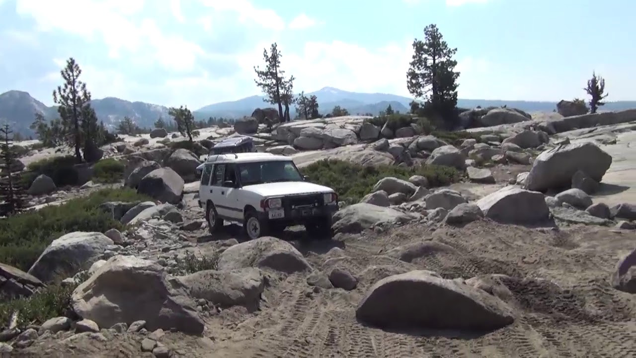Life In The Slow Lane -  Rovers On Rubicon