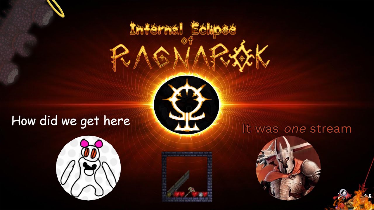 Infernal Eclipse of Ragnarok: That was fast
