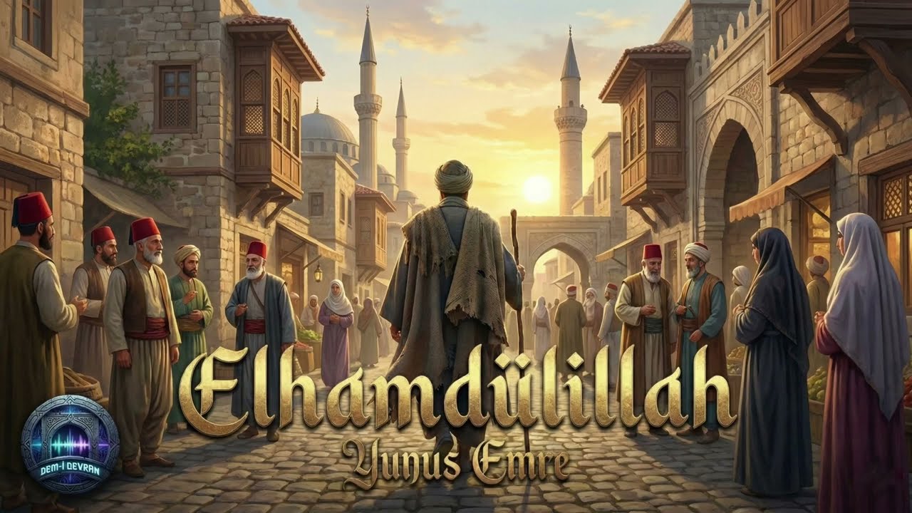 Elhamdülillah/Haktan İnen Şerbeti - Yunus Emre 