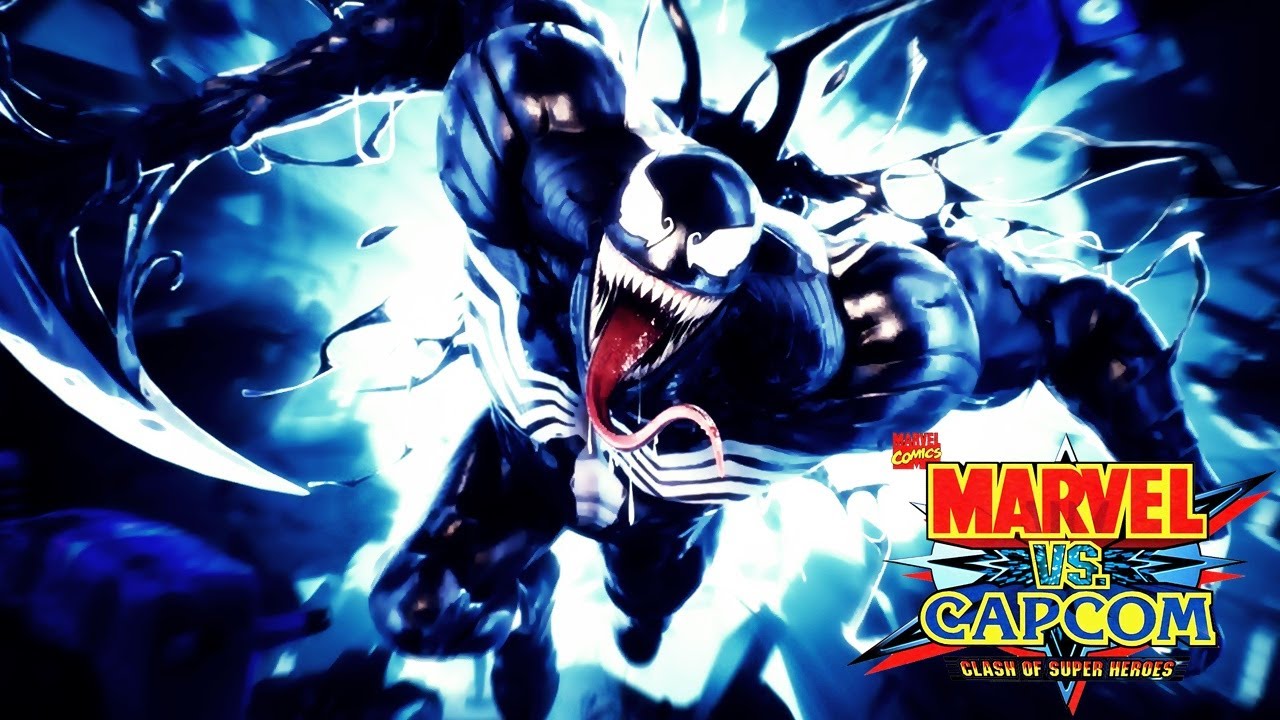 BEST OF VENOM (Marvel vs. Capcom: Clash of Super Heroes)