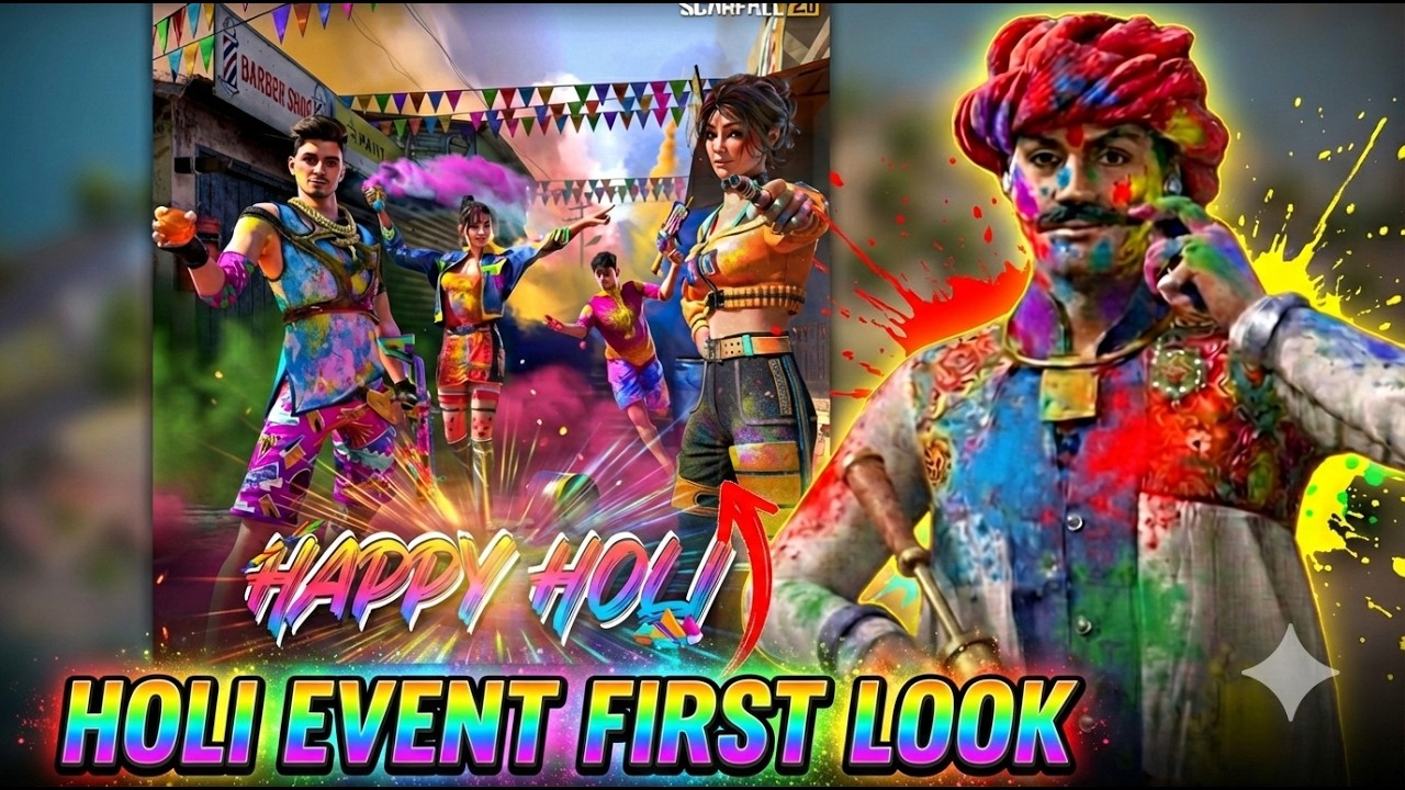 Waiting for Holi event | scarfall gameplay live | scarfall live #scarfall #scarfalllivestream