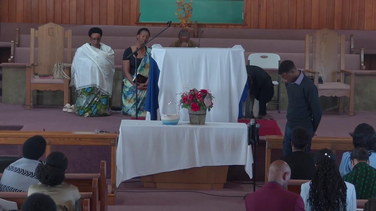 03/14th/2026, KARUMERI SDA CHURCH. GAHUNDA YO KURAMYA