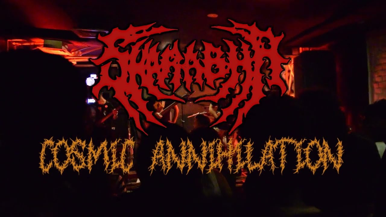 SHARABHA - COSMIC ANNIHILATION (LIVE AT KILLMANDU DEATH FEST 2023)