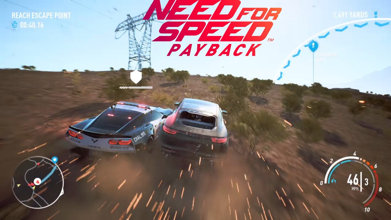 Terrific race with Holtzman | Part 5 | Hazard Company | Need for Speed Payback | PS4 Gameplay