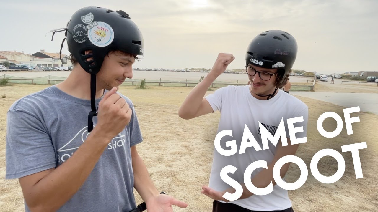 Boulbag Session #1 - Antoine Raynal VS Marceau Ladhoue