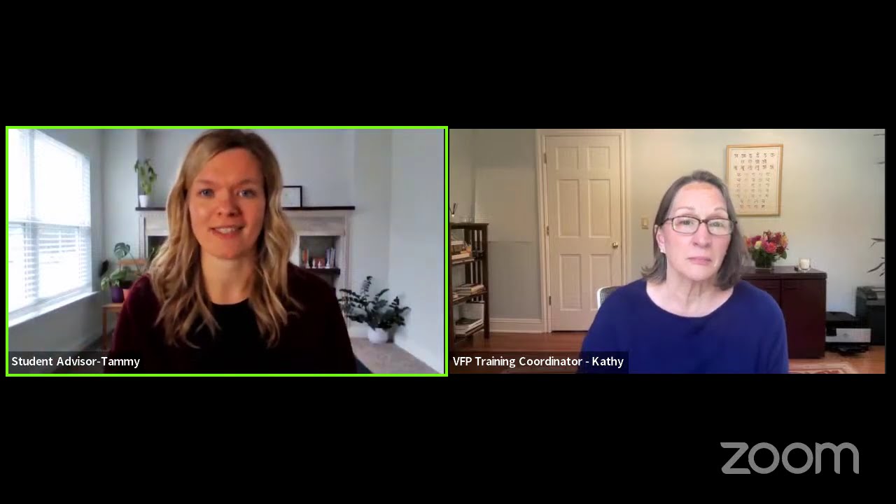 Viniyoga Foundations Program 2025 Information Q&A with Kathy Jamison