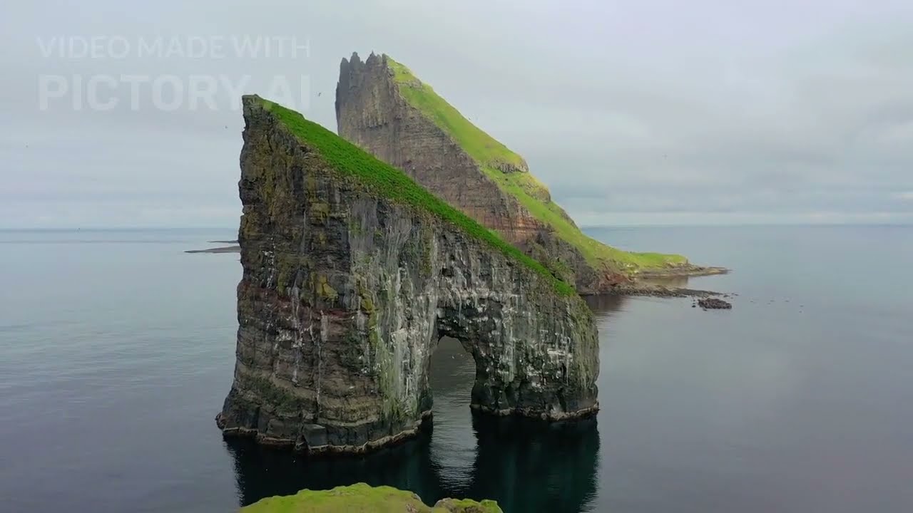 FAROE ISLANDS 🇩🇰 &ndash; Europe&rsquo;s Hidden Paradise! 🌍✨ (4K Ultra HD)