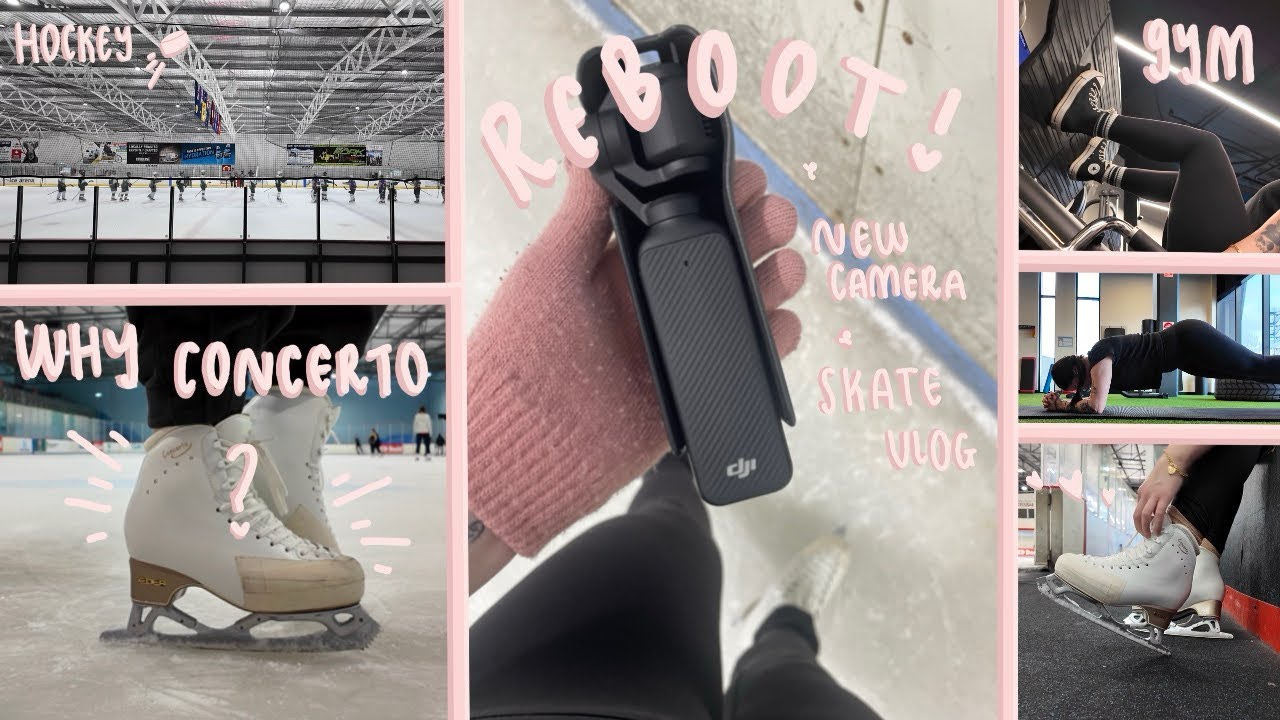 skate vlog! | mads skates reboot + new camera + upcoming series !!