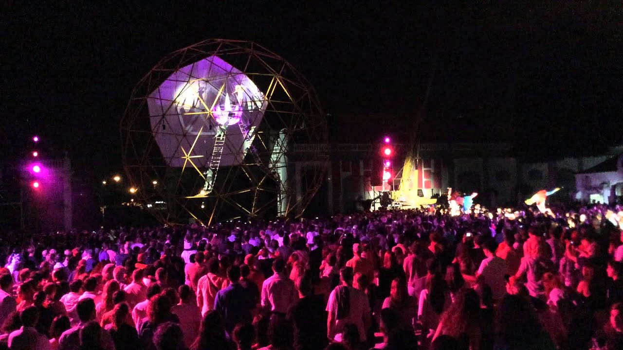 Globe at Temudas fest