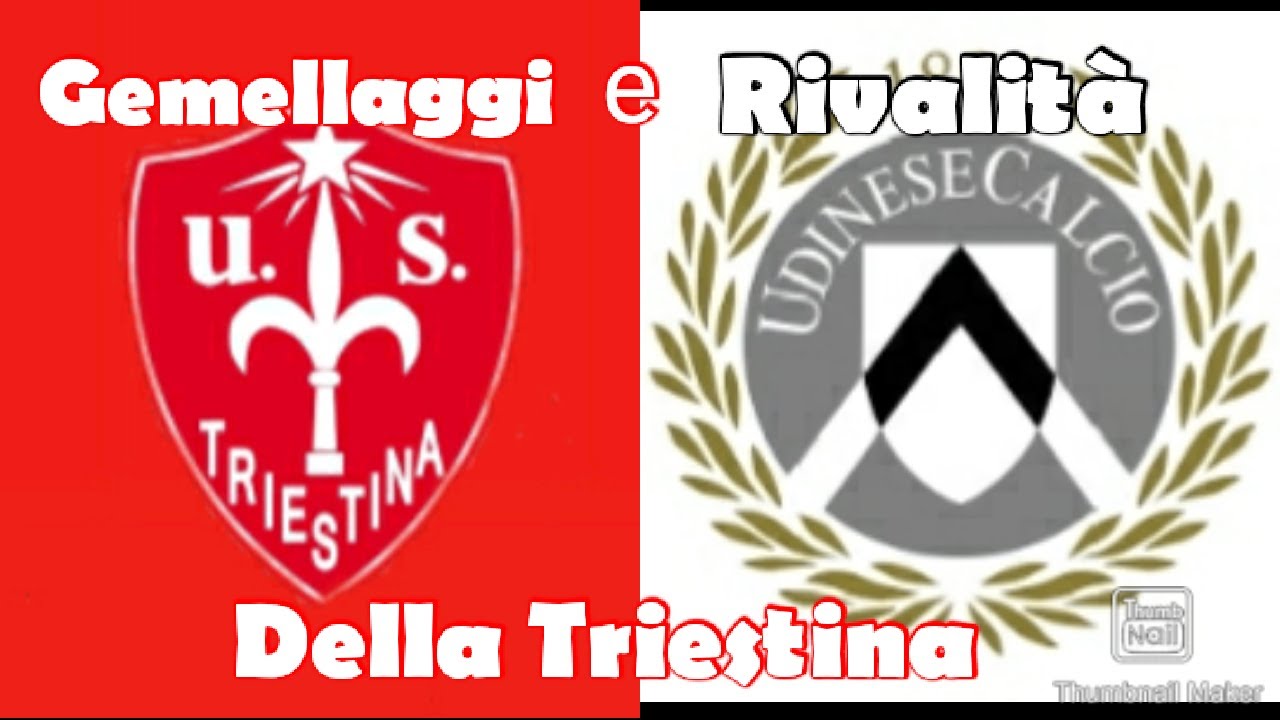 Gemellaggi e Rivalità della Triestina
