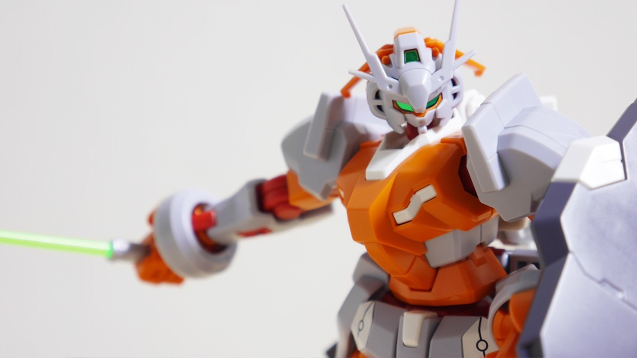 【ガンプラレビュー】# 097 [HGRG 1/144 MSAM-033 G-アルケイン] 04
