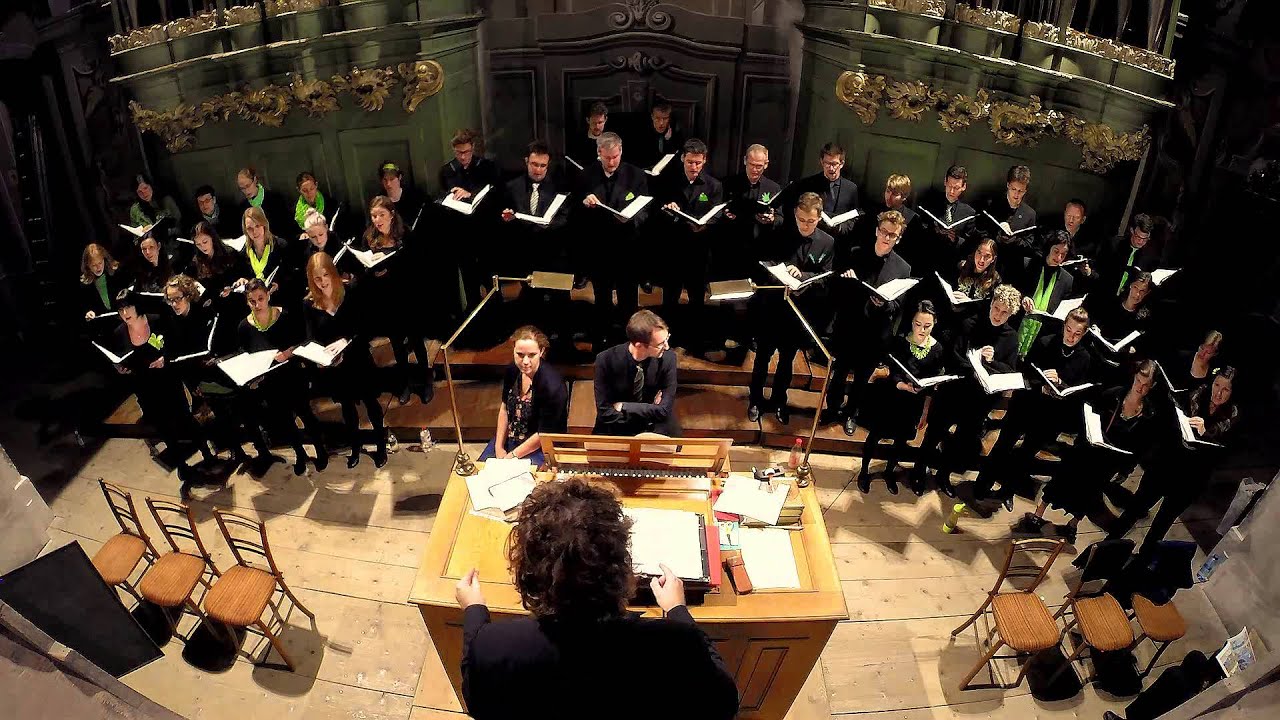 Hard-Chor Linz / Arvo Pärt / Morning Star