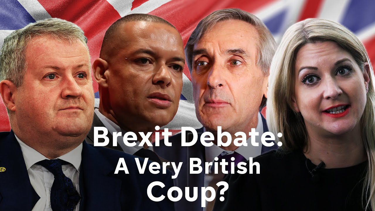 Brexit Debate: A Very British Coup?
