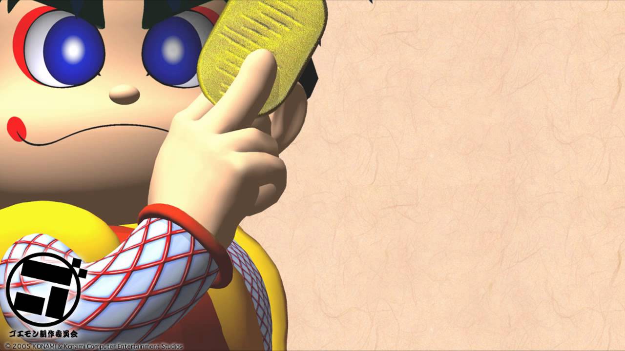 Mystical Ninja Starring Goemon Full OST