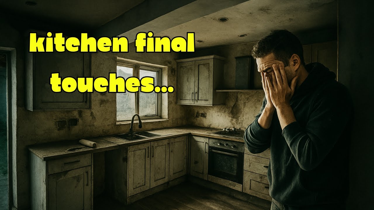 Декорируем нашу отремонтированную кухню в стиле 1930-х годов!