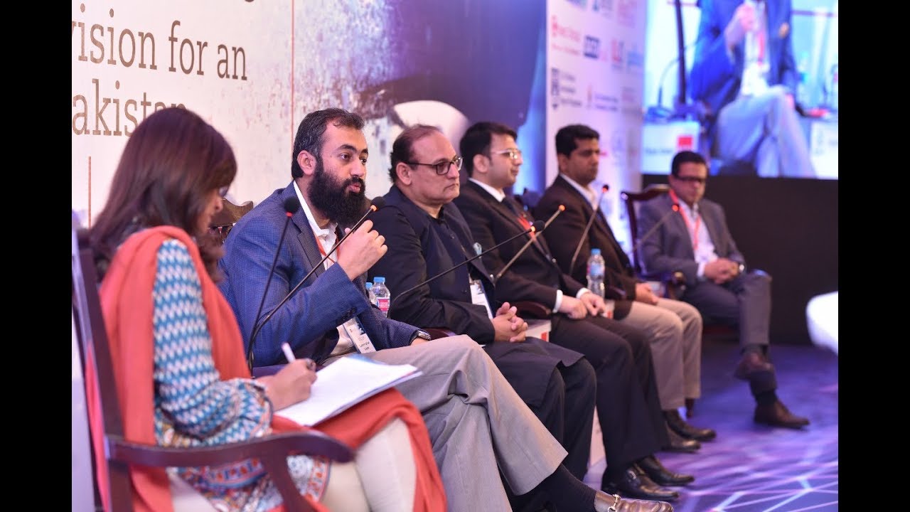 Pakistan Leadership Conversation 2018 | Collective Vision for an Emerging Pakistan