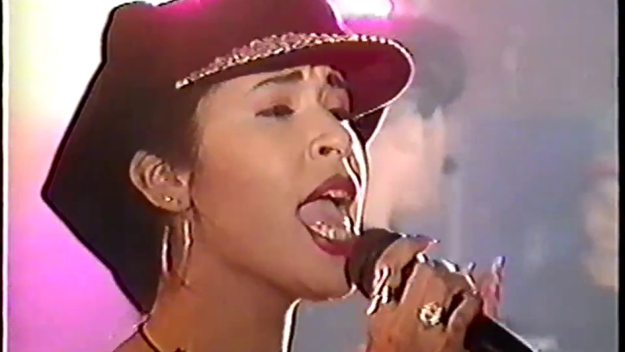 Selena Quintanilla - Como La Flor (Poteet Saloon, 1992)