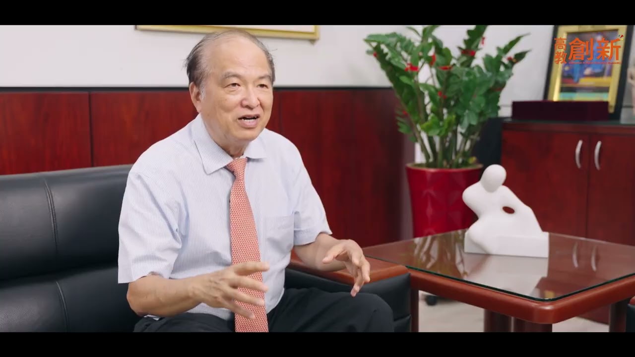 【工程科學篇】專訪 國立陽明交通大學 材料科學與工程學系所 終身講座教授 張翼