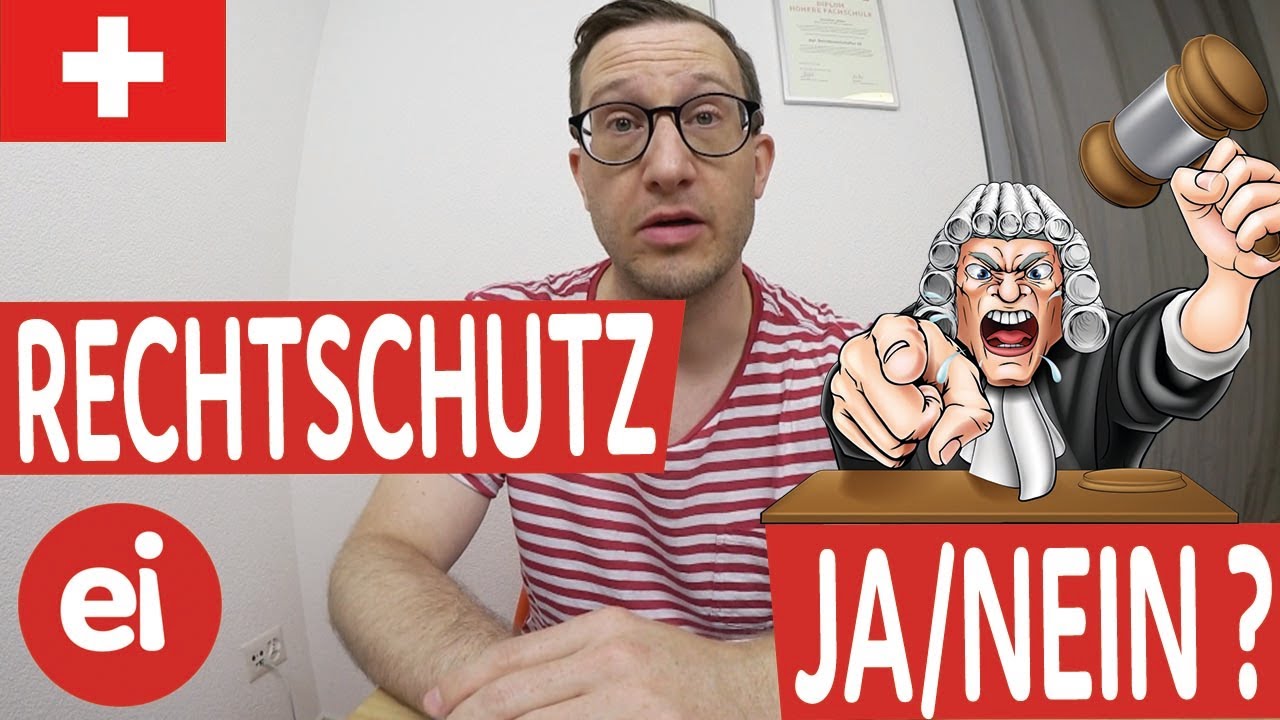 Warum eine Rechtsschutzversicherung immer wichtiger wird!