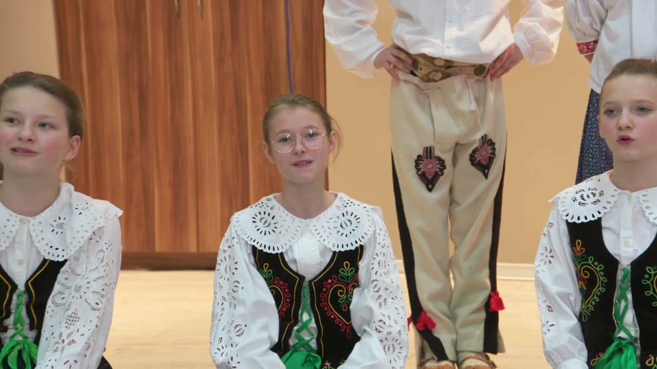 Zespół Folklorystyczny LAZURKI |  Słyse muzykę