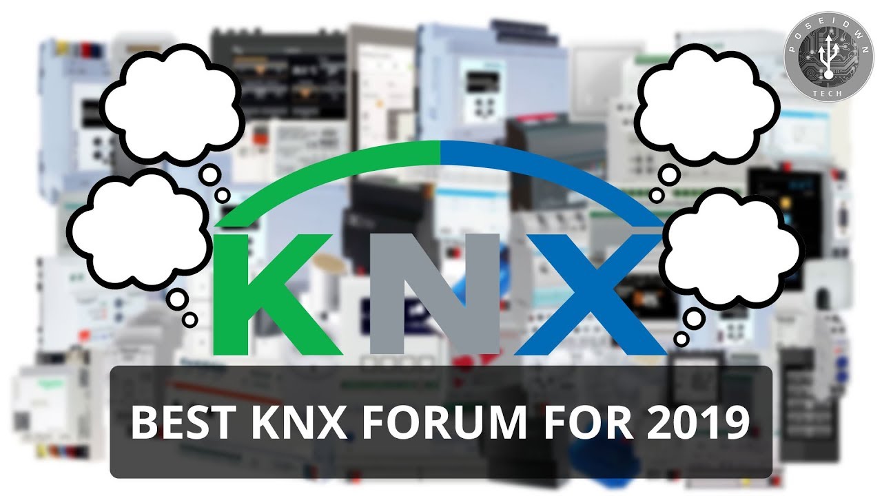 Best KNX Forum for 2019
