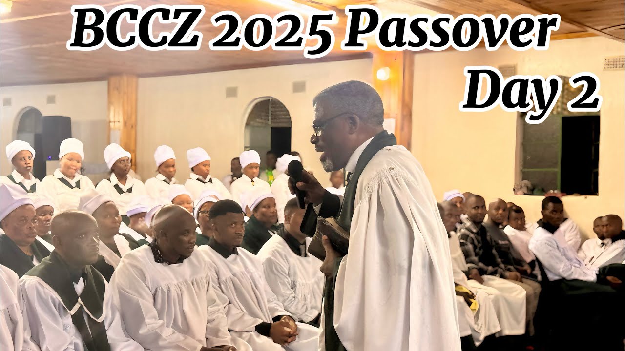 BCCZ 2025 Passover
