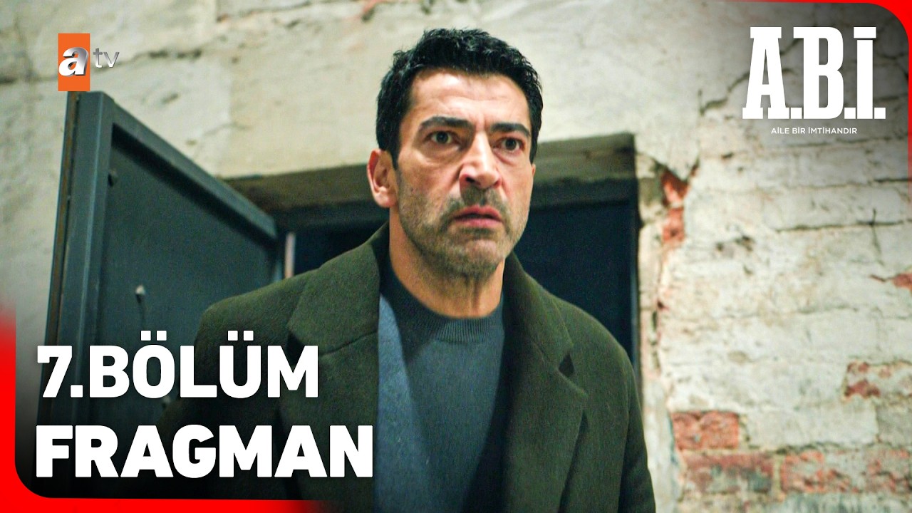 A.B.İ. 7. Bölüm Fragman | 