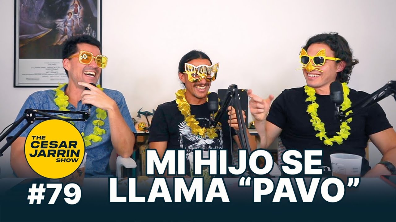 The Cesar Jarrin Show #74 |🚨Pastor cura con pedos, SnoopDog se burla del arte, broma a arque&oacute;logos 🚨