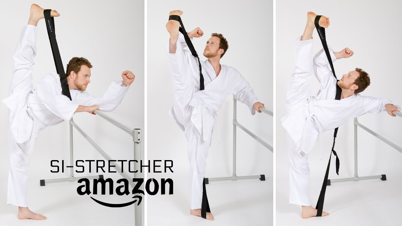 Si-Stretcher Tutorial (on Amazon)