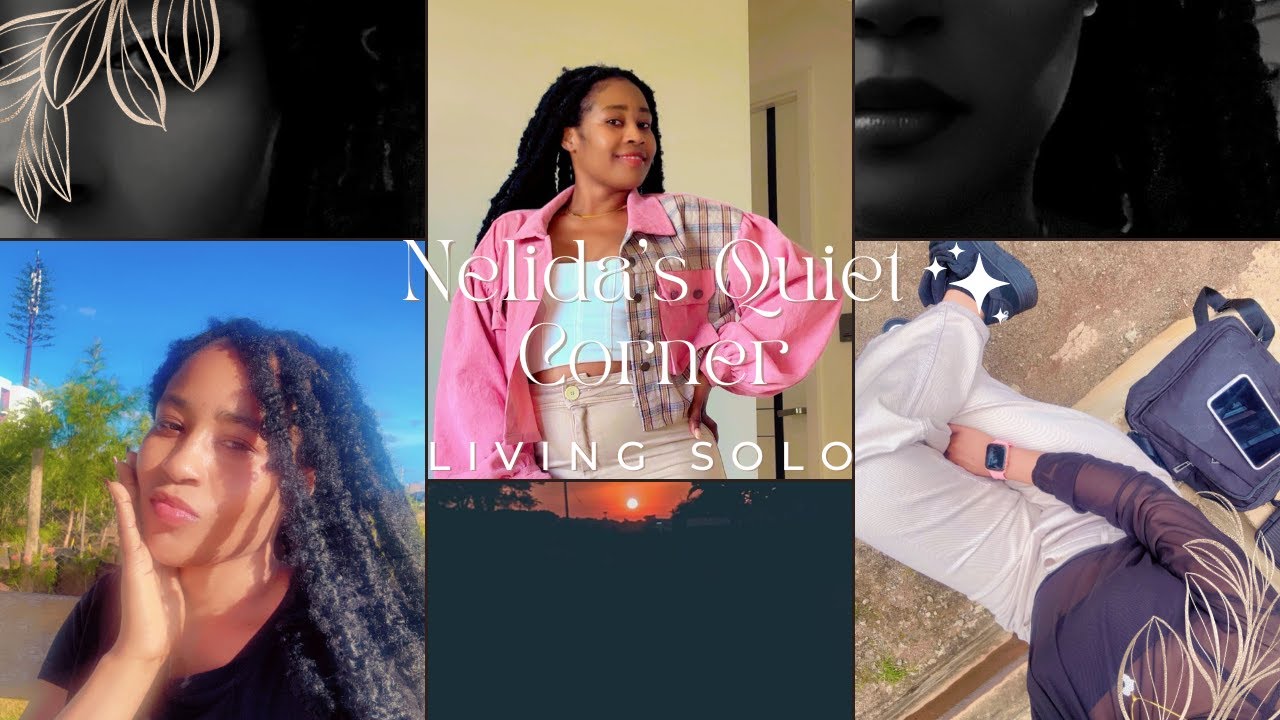 Living Solo in Nairobi Episode 2: Cozy Days, Cooking, and Little Joys