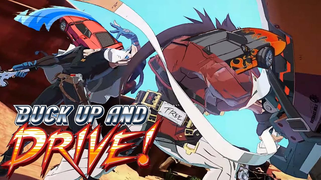 Shifty Gear Strive ~ Buck up and Drive! [Indie Racing Game]