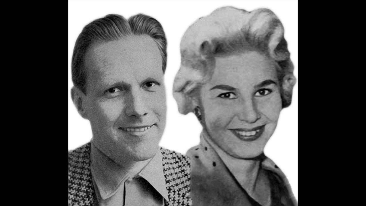 Maynie Sirén & Pärre Förars - Laivani lähdössä on (1958)