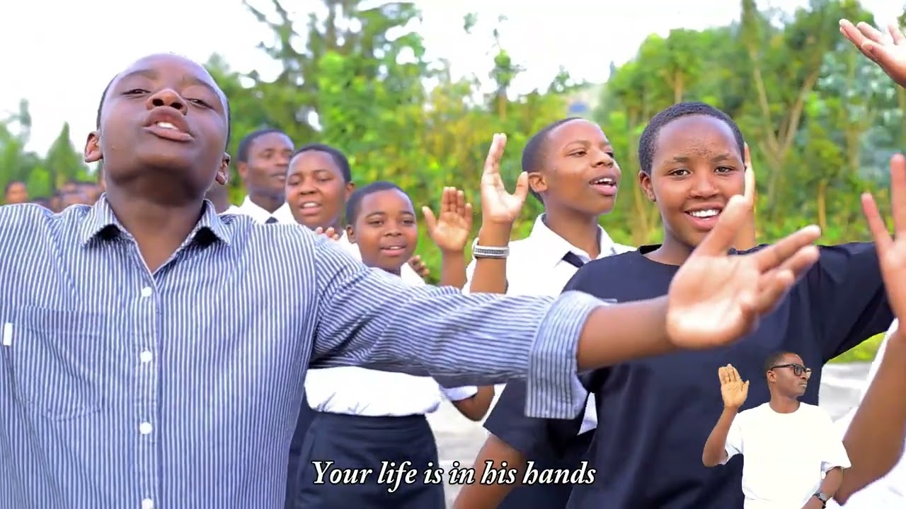 MUBIGANZA BYE by Victory singers choir -G.S RAMBURA garcons SDA church 