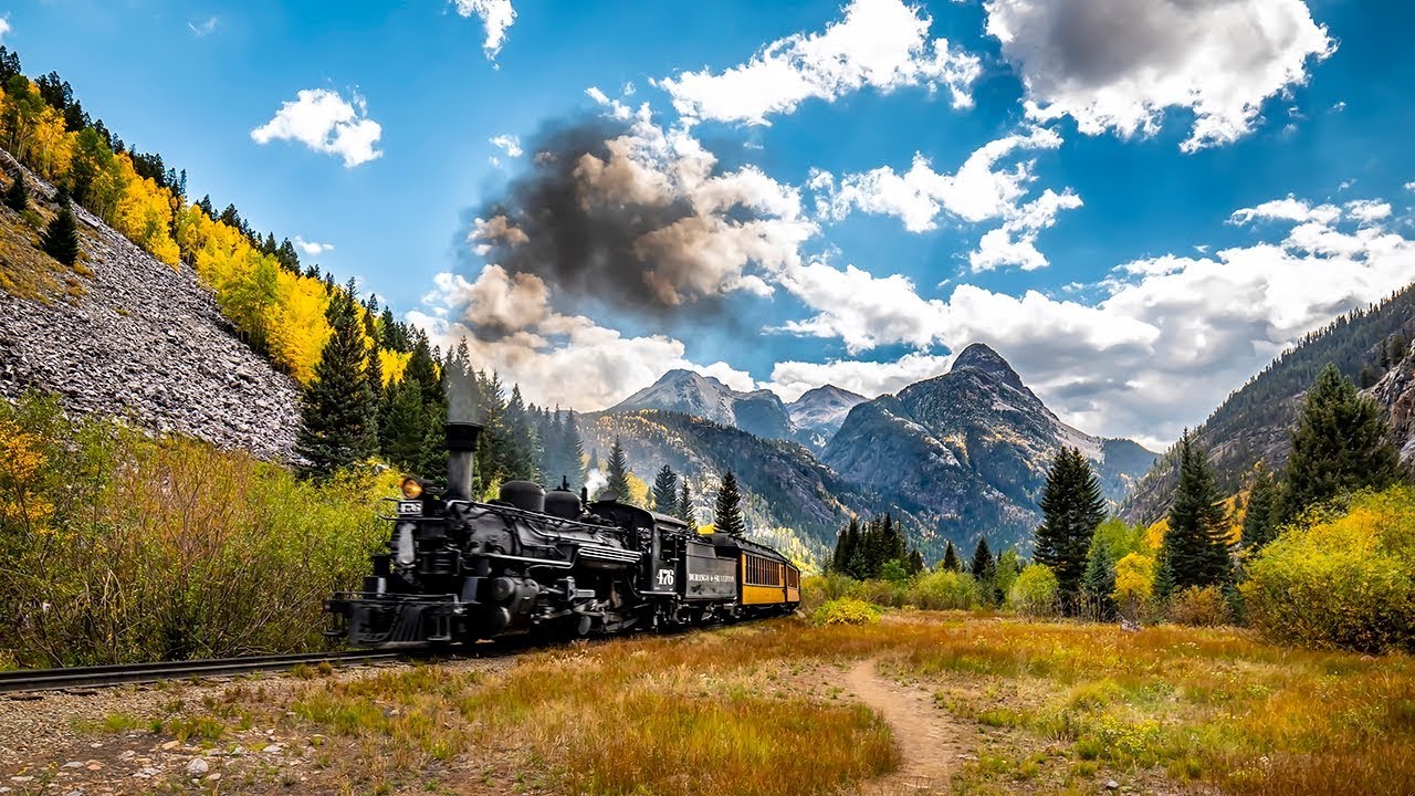 Colorado Weminuche Wilderness Hike - A Landscape Photography Adventure