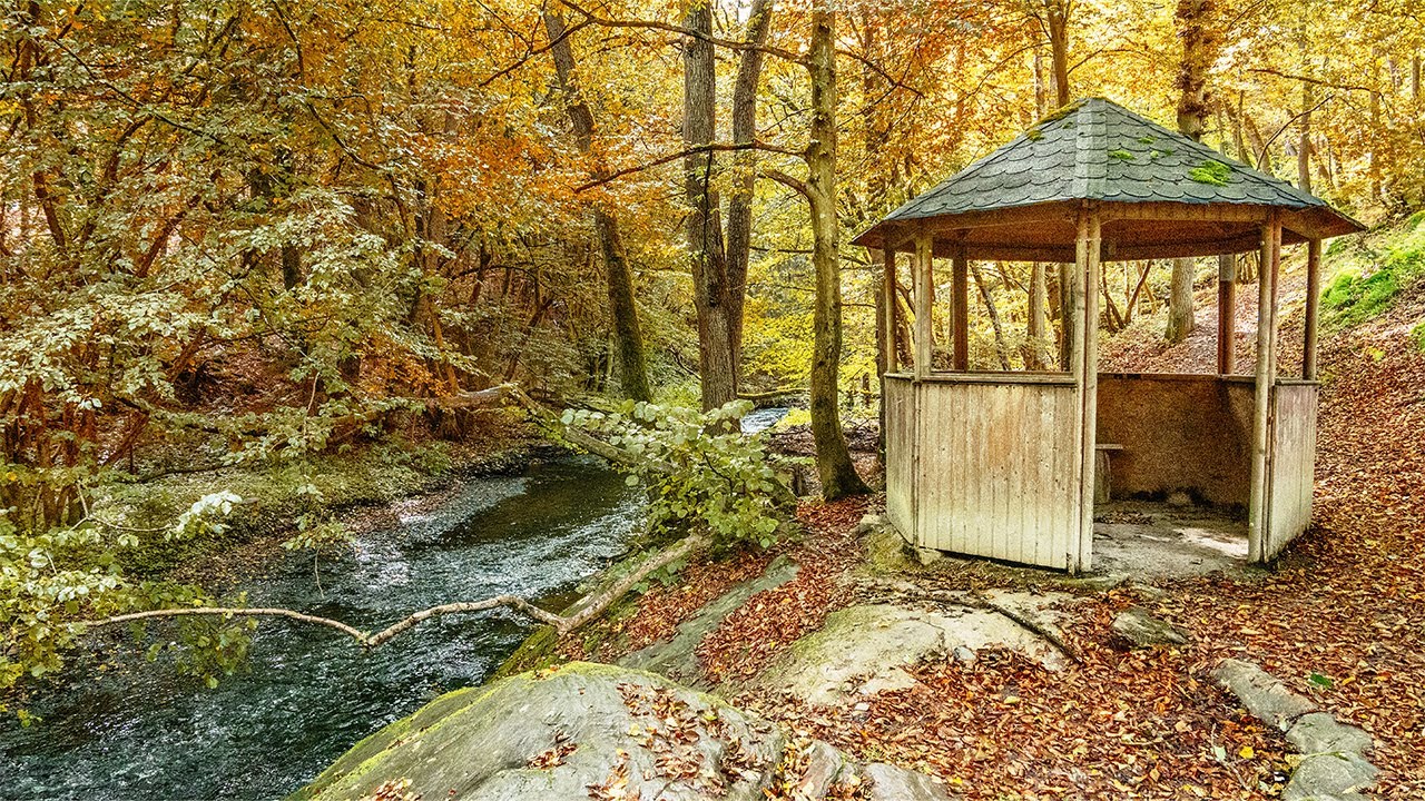 Traumschleife Oberes Baybachtal | Wandern im Hunsr&uuml;ck