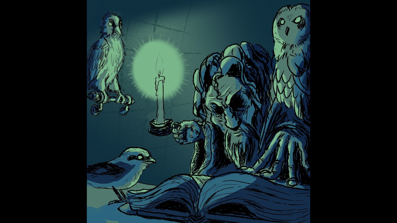 Metal Albums with Birds on the Cover - February 2026 - Black Swan, Puscifer, Weedpecker