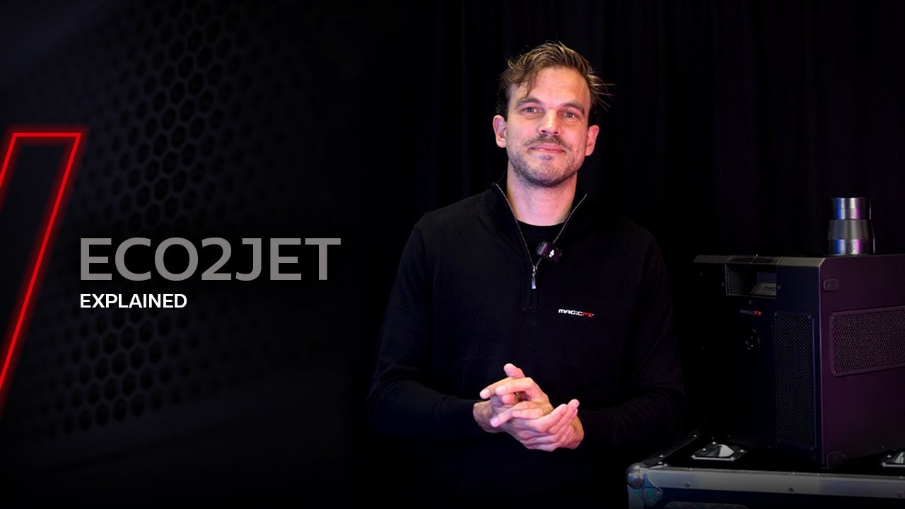 ECO2JET Product Features & Setup Guide