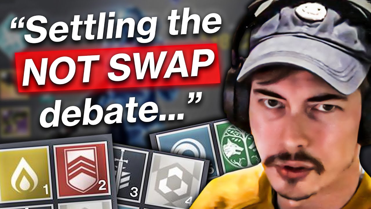 Mactics On Notswap/Loadout Swapping In Destiny 2