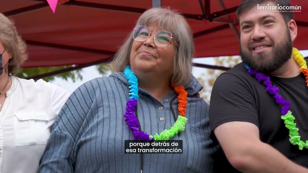 Territorio Común | Programa de Fortalecimiento Comunitario