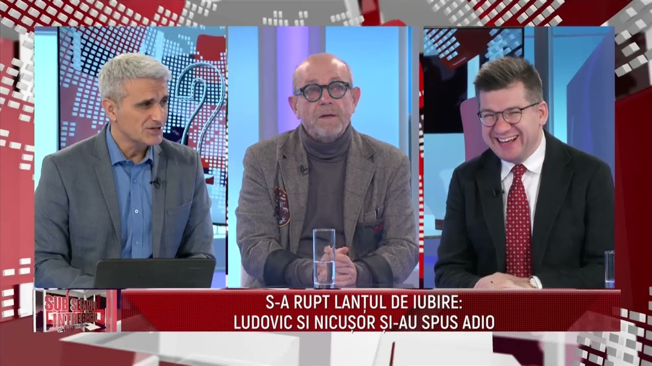 Sub semnul intrebarii cu Robert Turcescu - Mihai Neamtu, Liviu Mihaiu - 18 Nov 2025 