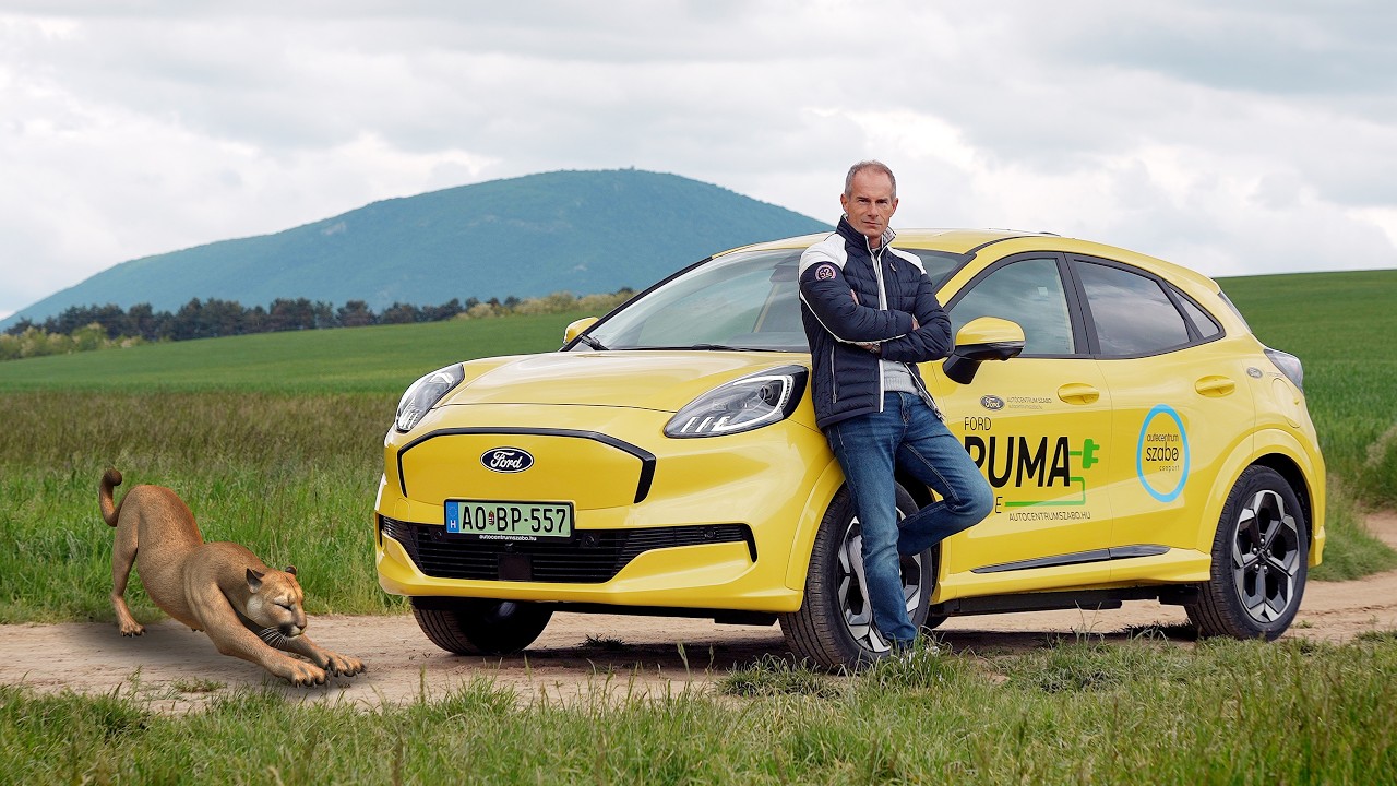 A legpraktikusabb villany-Ford?