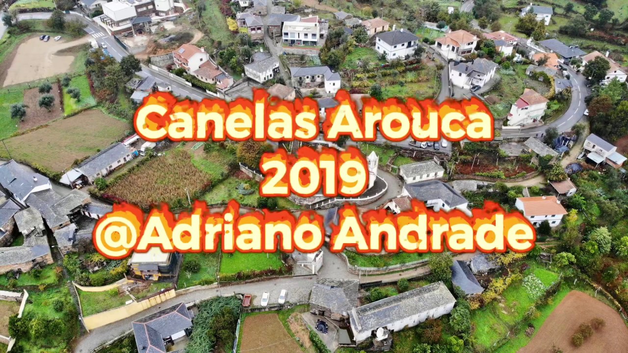Canelas Arouca 2019