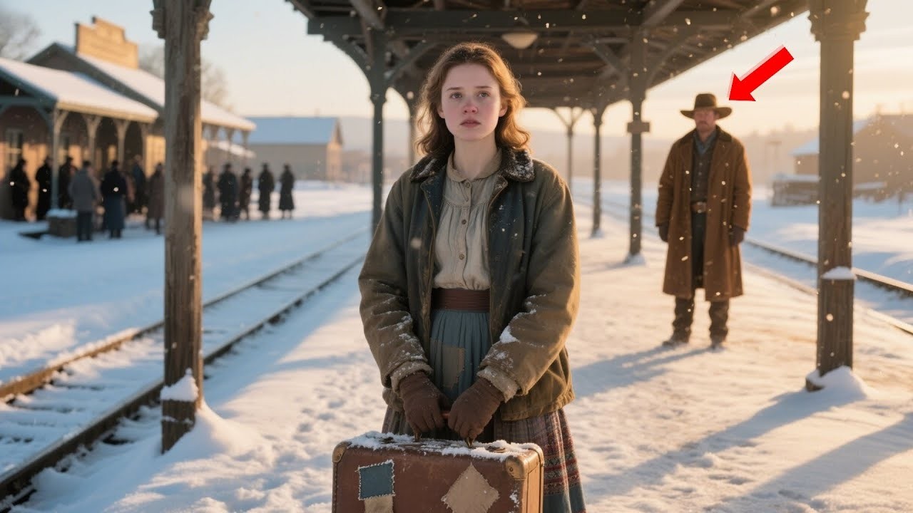 Novia por correo rechazada por ser una chica trabajadora, hasta que un ranchero callado vio su valor